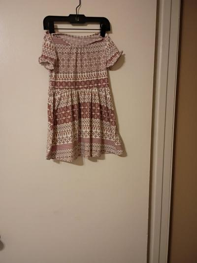 The Childrens Place Girls Toddlers Dress Size 3Y