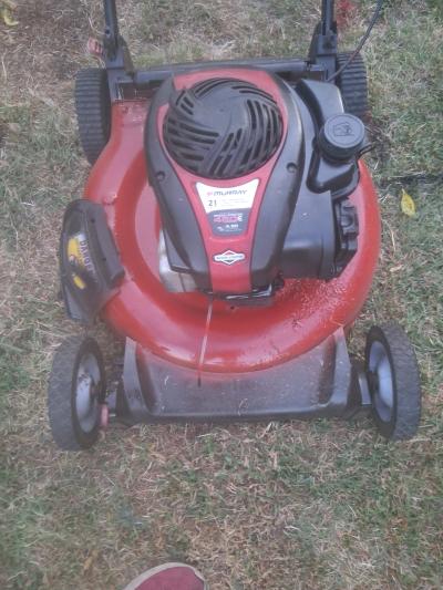 Murray Lawn Mower