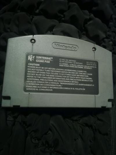 N64 The Legend Of Zelda Ocarina Of Time - Thumbnail 2
