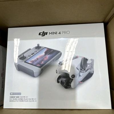 DJI  Mini 4 Pro Fly More Combo Plus