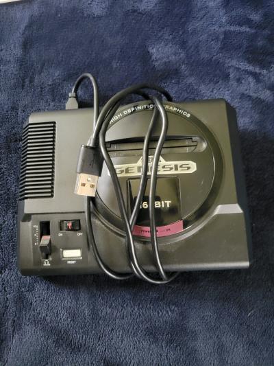 Sega Genesis mini - Thumbnail 2