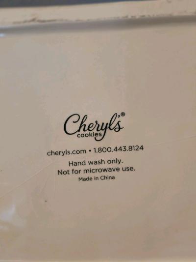 Cheryls Cookies Autumn Farm Barn Cookie Jar - Thumbnail 4