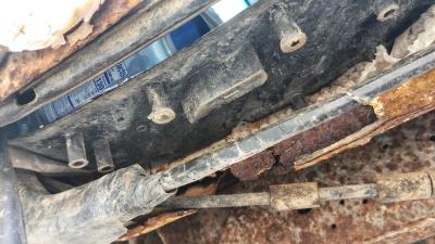 1999 Ford E350 Econoline truck - Thumbnail 12