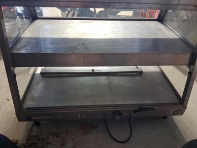 MERCOSAVORY HFC24 FOOD WARMER Stainless Steel - Thumbnail 3