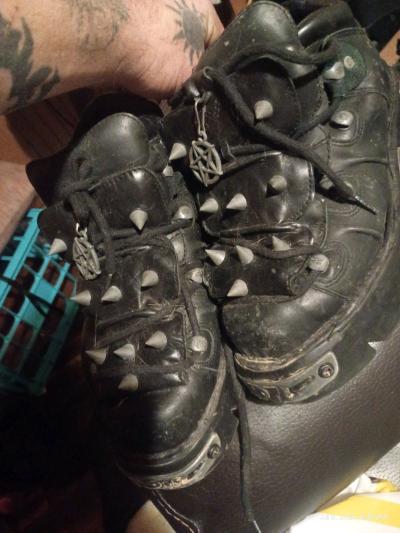 boots