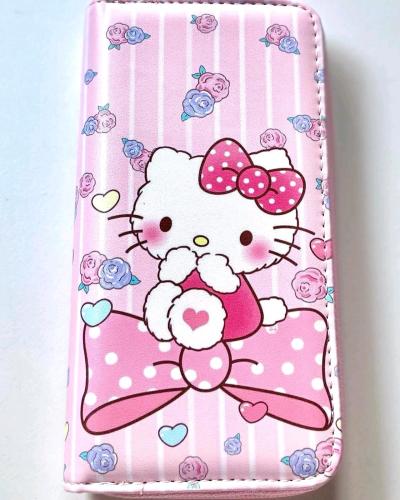 Monederos para mujeres y adolescentes Hello Kitty - Thumbnail 7