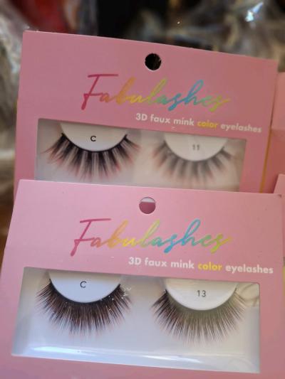 KARA BEAUTY COLORFUL LASHES - Thumbnail 3