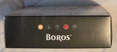 MTG Ravnica Boros Guild Kit factory - Thumbnail 3
