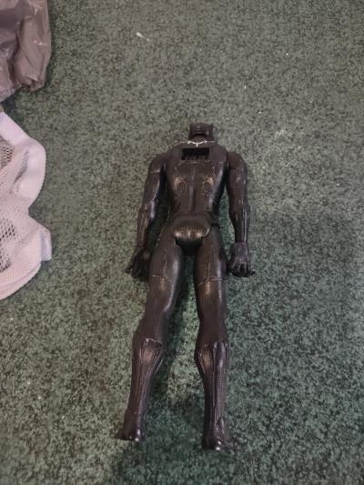 Used Black Panther Action Figure - Thumbnail 2