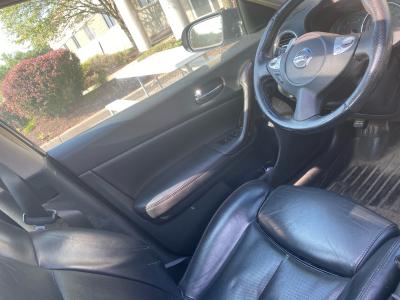 2014 silver Nissan Maxima A35 generation - Thumbnail 4