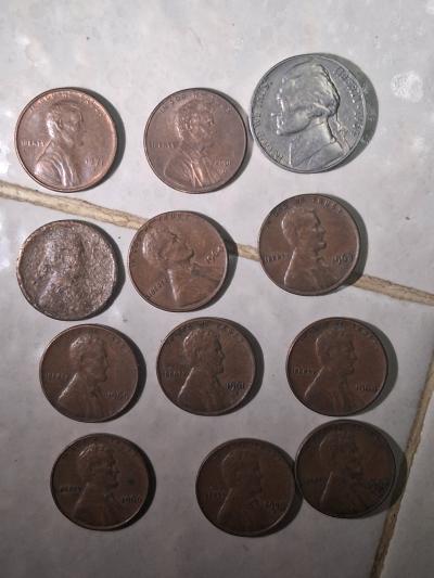 error L on rim and Double stamped B and Double staped N