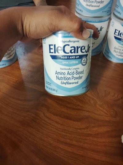 EleCareJr nutrition powder - Thumbnail 2