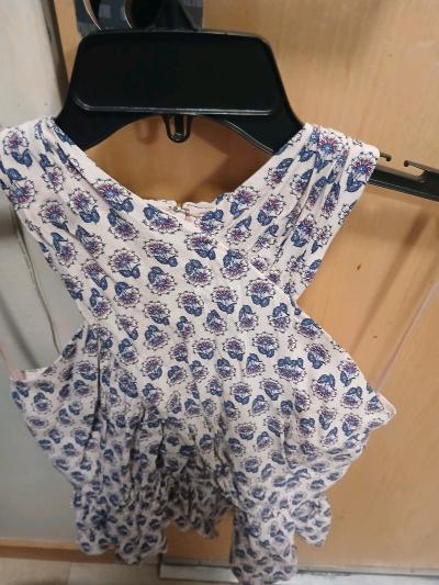 womens small petite blouse tank top - Thumbnail 4