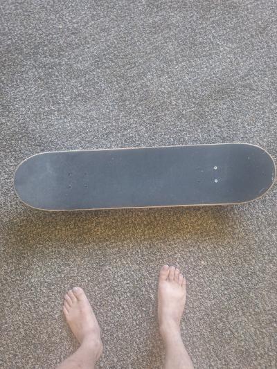 Oh  golly  look at this great quality skate bord