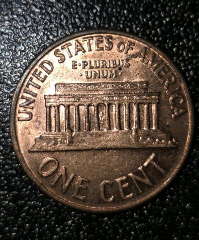 4 uncirculated Lincoln Cents in excellent condition - Thumbnail 6