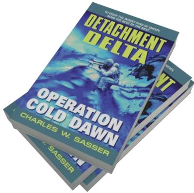 Detachment Delta Operation Cold Dawn byCharles W Sasser - Thumbnail 4