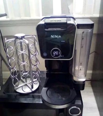 Ninja coffee maker