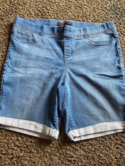 plus size womans jeans 16W20W20P - Thumbnail 11