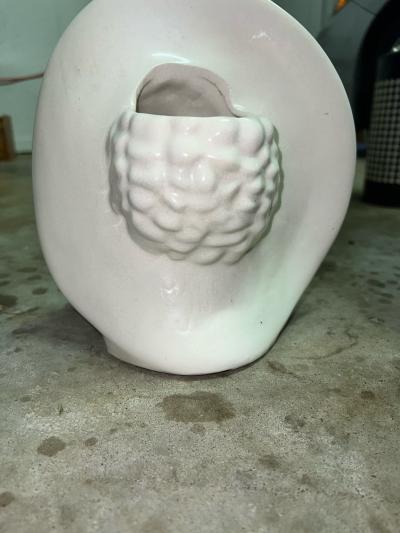 vintage Royal Haeger head vase - Thumbnail 3