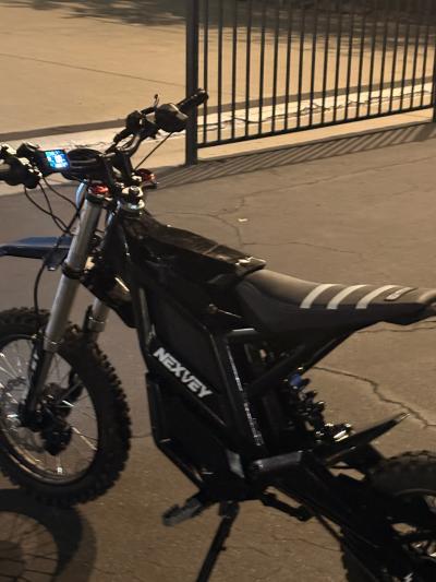 e moto nexvey