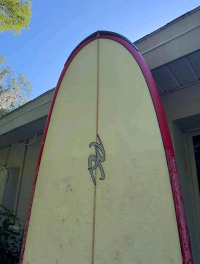 RD Surfboard 76  5 Fin Setup  Leash - Thumbnail 3