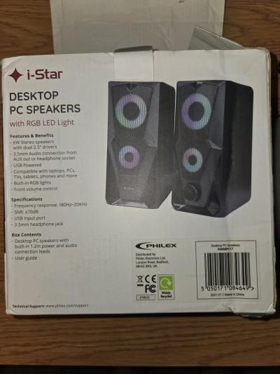 Desktop Speakers - Thumbnail 6