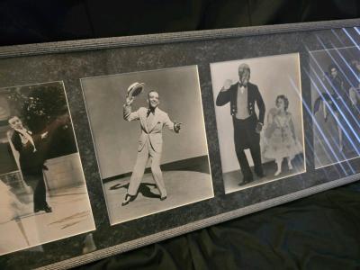 Vintage Legend Fred Astaire Framed Photo Collection - Thumbnail 3