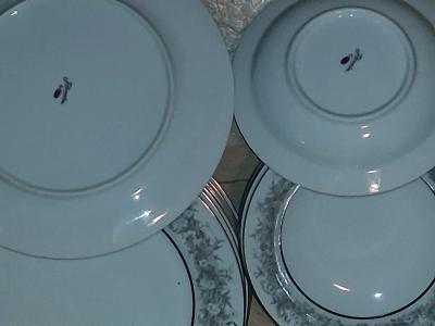 Two Sets of Fine China Dishes - Thumbnail 3
