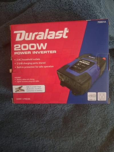 power inverter