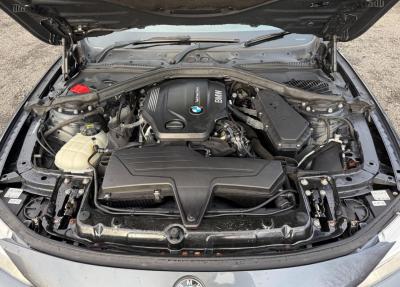 2015 BMW 4 Series 420d 190 MSport 5dr Professional MediaCOUP - Thumbnail 5