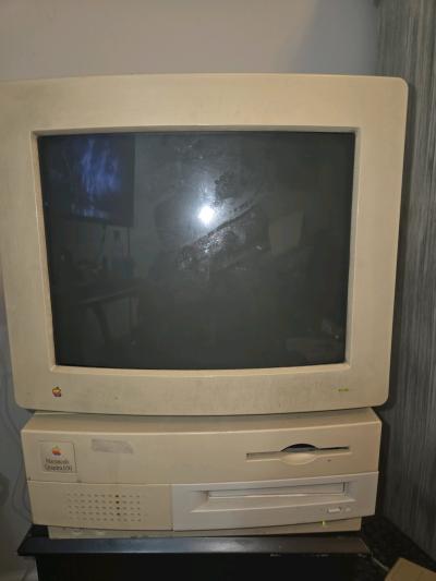 93 Macintosh Quadra 650 M0115 Keyboard - Thumbnail 2