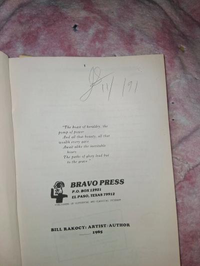 Billy The Kid Book Plus A Cosmology Book - Thumbnail 3