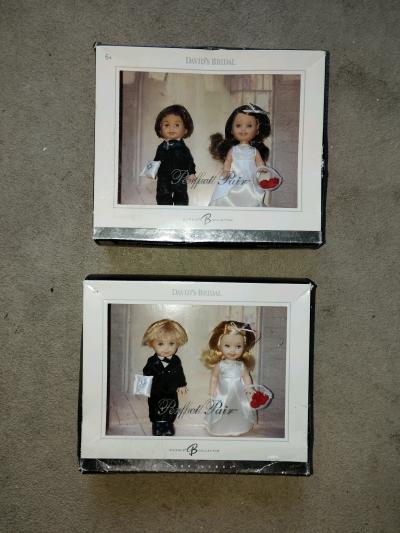 dolls colector items - Thumbnail 5