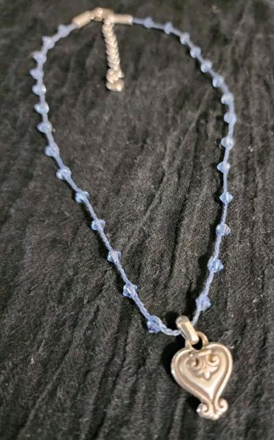 Brighton Karma Blaire Blue Necklace - Thumbnail 4