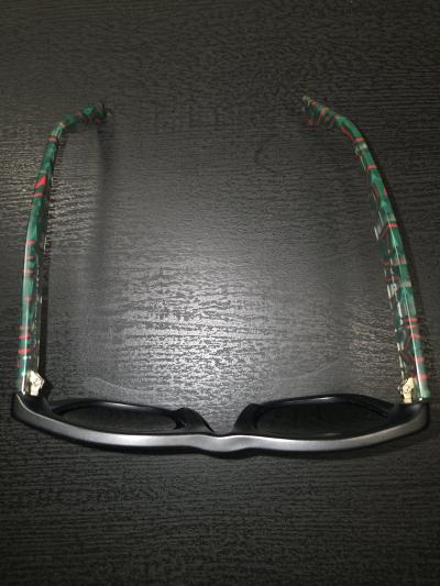 Camo Gucci Sunglasses