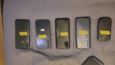 android phones LG SAMSUNG MOTOROLA parts repair galaxy - Thumbnail 6