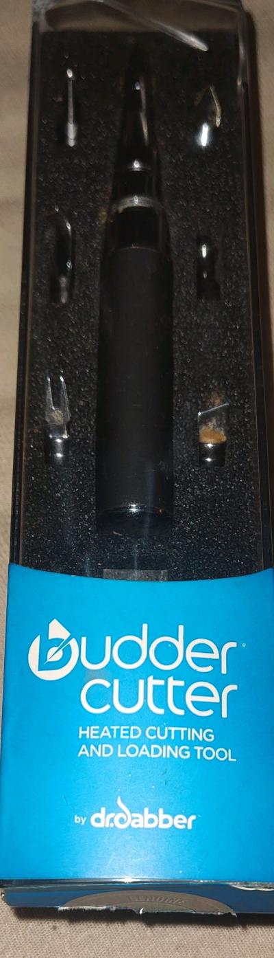 Dr Dabber Butter Cutter Hot Knife