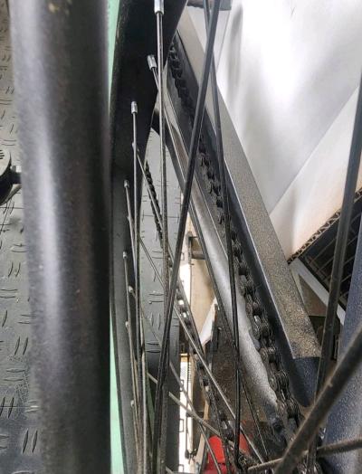 26 inch womens Huffy Cranbrook bike - Thumbnail 5