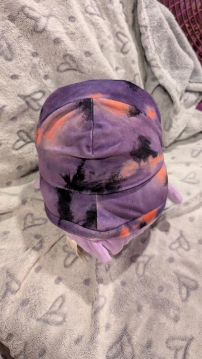 purple loch ness monster squishmallow - Thumbnail 2