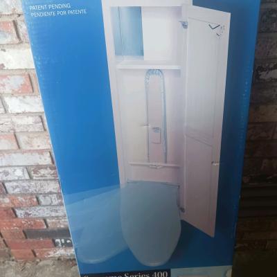 HIDE AWAY IRONING BOARD MODEL SUP400 NEW IN BOX - Thumbnail 3