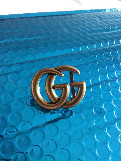 designer belt buckles womens size small medium large gucci - Thumbnail 2