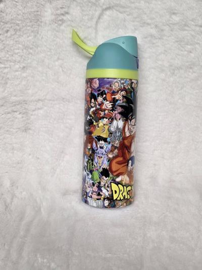 DRAGON BALL Z STAINLESS WATER BOTTLE - Thumbnail 5