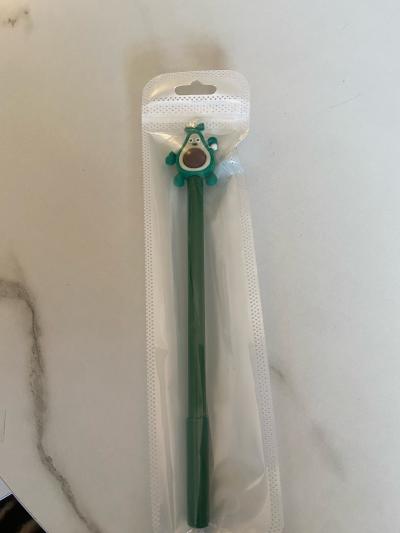 different types of pens