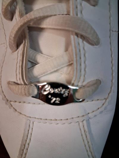 Nike Cortez white black old skool sneakers - Thumbnail 5