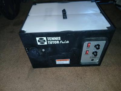 TENNIS TUTOR ProLite - Thumbnail 6