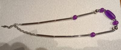 Beautiful assorted necklace lot - Thumbnail 3