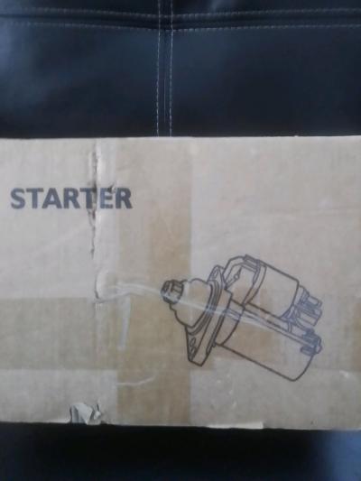 Car Starter for Chevy Malibu 2002 - Thumbnail 4