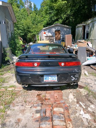 1997 Mitsubishi 300gt - Thumbnail 8