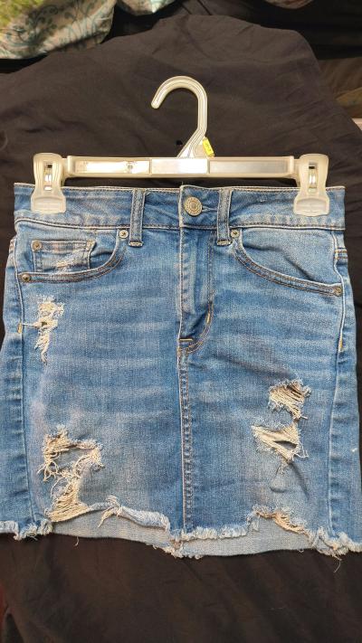 womens American Eagle skirt - Thumbnail 2