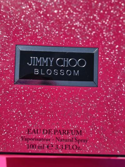 Perfume Jimmy Choo Blossom 100ml - Thumbnail 2